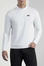 Essential Pullover White